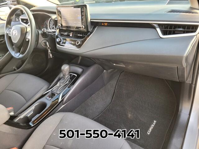 used 2022 Toyota Corolla car, priced at $16,998