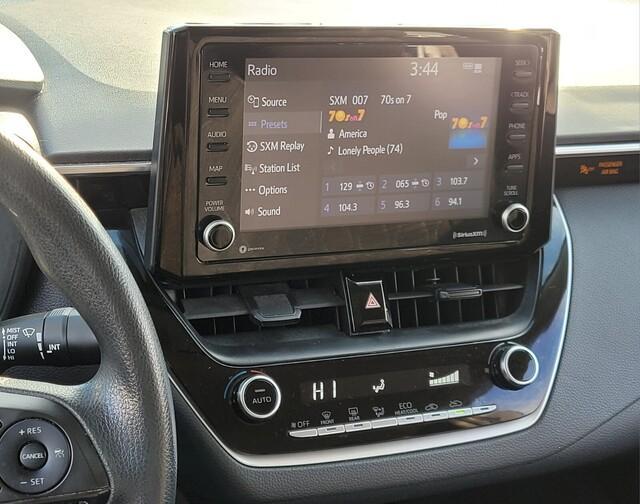 used 2022 Toyota Corolla car, priced at $16,998