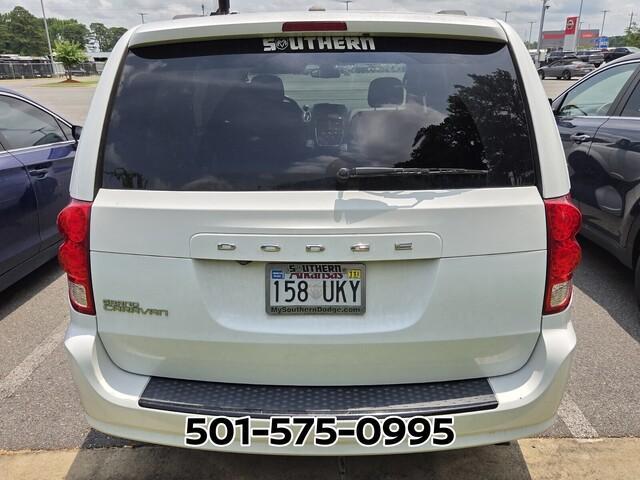 used 2020 Dodge Grand Caravan car