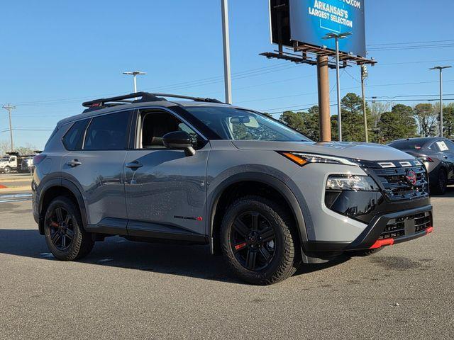 new 2026 Nissan Rogue car, priced at $31,336