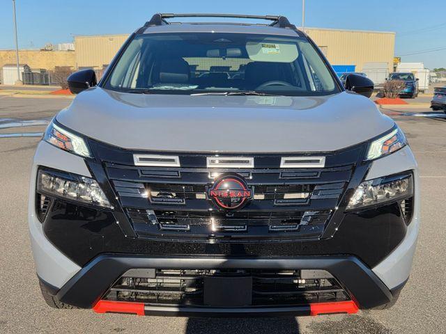 new 2026 Nissan Rogue car, priced at $31,336