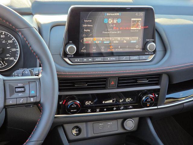 new 2026 Nissan Rogue car, priced at $31,336