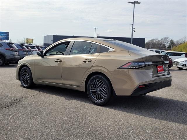 new 2026 Nissan Sentra car, priced at $24,746