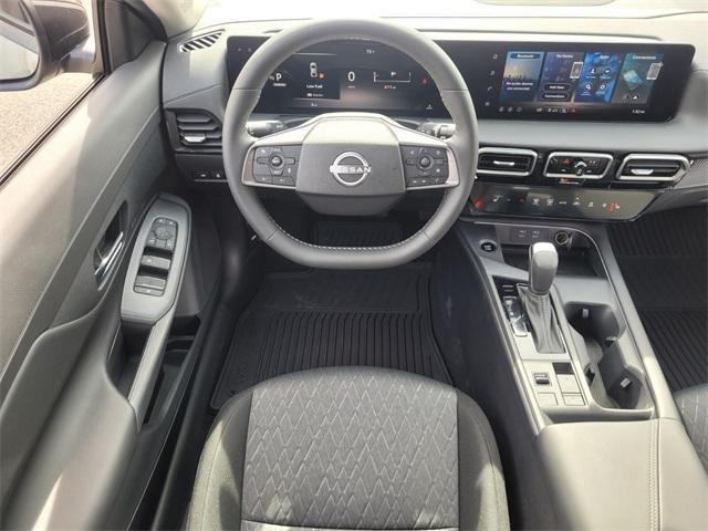 new 2026 Nissan Sentra car, priced at $24,746