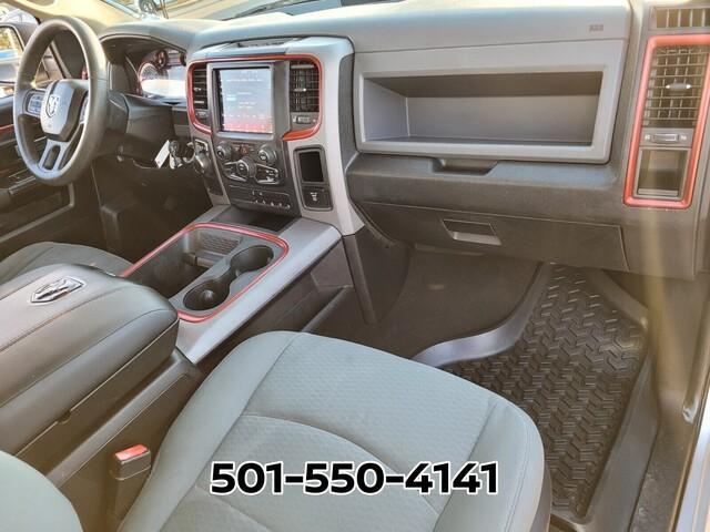 used 2014 Ram 1500 car, priced at $13,999