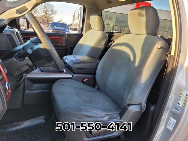 used 2014 Ram 1500 car, priced at $13,999