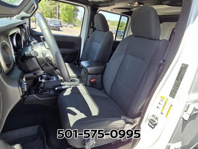 used 2019 Jeep Wrangler Unlimited car, priced at $20,591