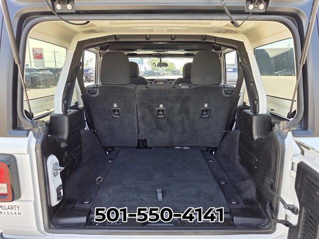used 2019 Jeep Wrangler Unlimited car, priced at $21,245
