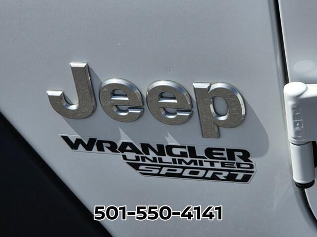 used 2019 Jeep Wrangler Unlimited car, priced at $21,245