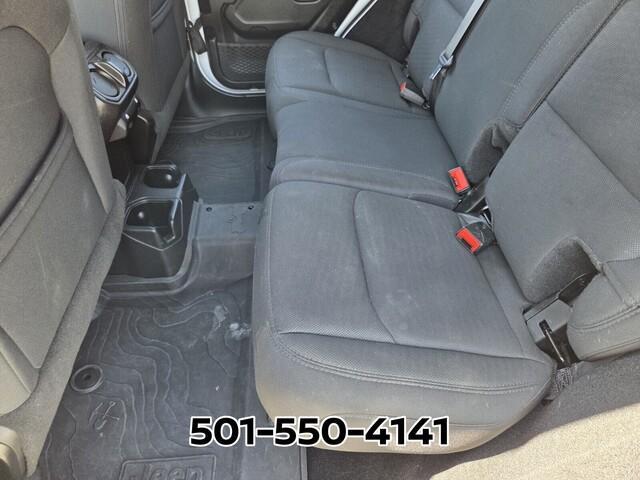 used 2019 Jeep Wrangler Unlimited car, priced at $21,245