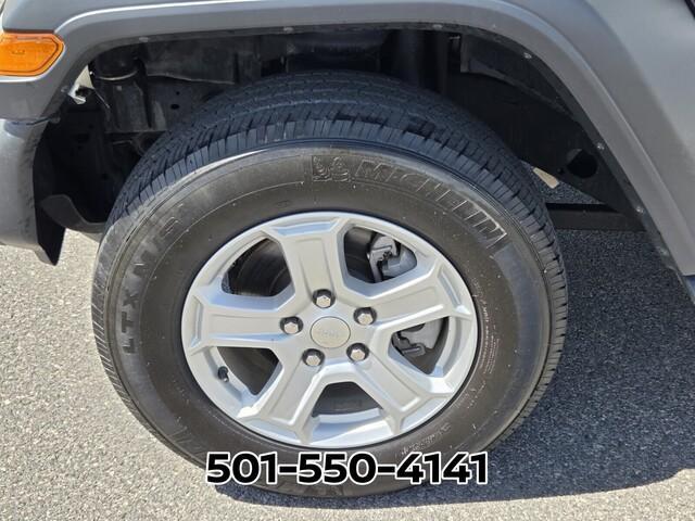 used 2019 Jeep Wrangler Unlimited car, priced at $21,245
