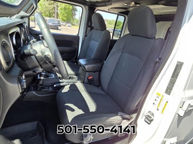 used 2019 Jeep Wrangler Unlimited car, priced at $21,245
