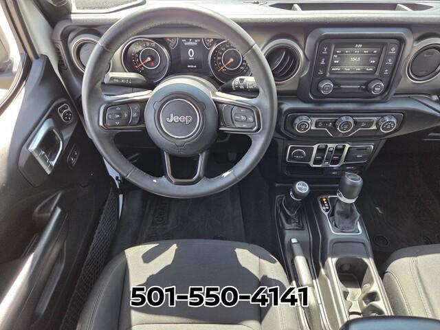used 2019 Jeep Wrangler Unlimited car, priced at $21,245