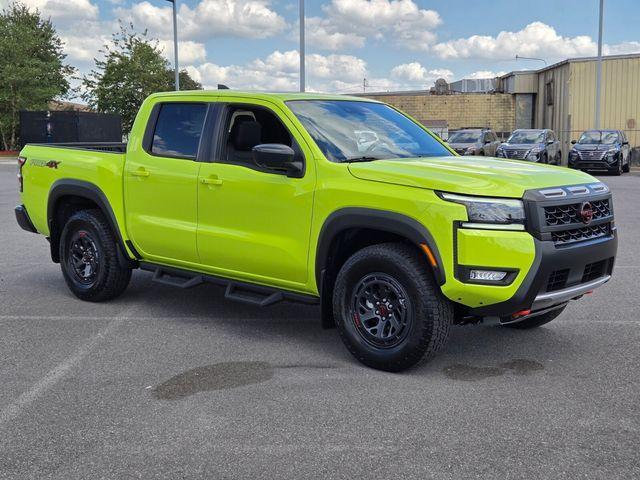 new 2026 Nissan Frontier car, priced at $44,609