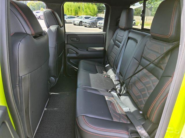 new 2026 Nissan Frontier car, priced at $44,609