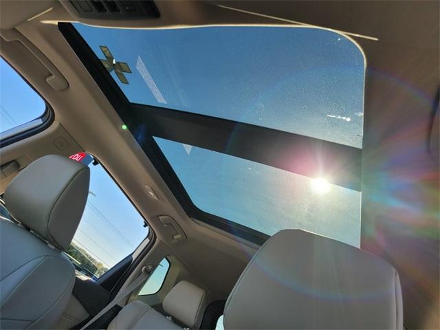 new 2026 Nissan Rogue car, priced at $29,118