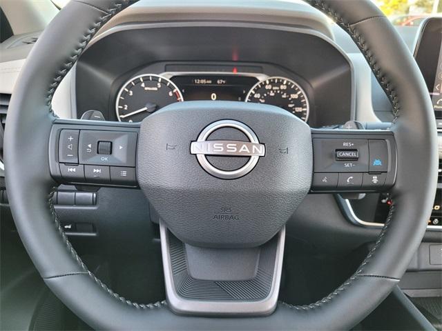 new 2026 Nissan Rogue car, priced at $29,118