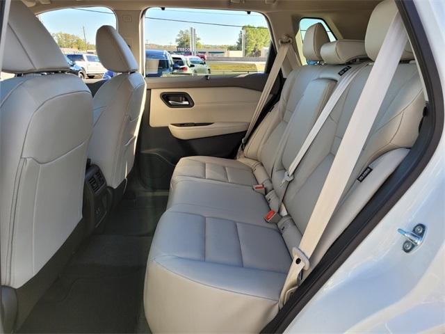 new 2026 Nissan Rogue car, priced at $29,118