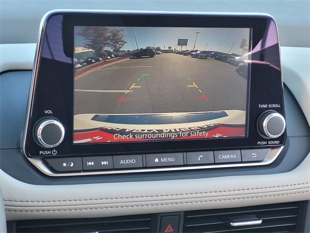 new 2026 Nissan Rogue car, priced at $29,118