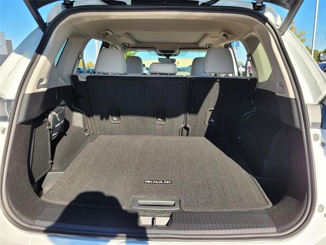 new 2026 Nissan Rogue car, priced at $29,118