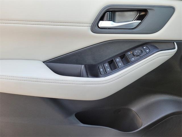 new 2026 Nissan Rogue car, priced at $29,118