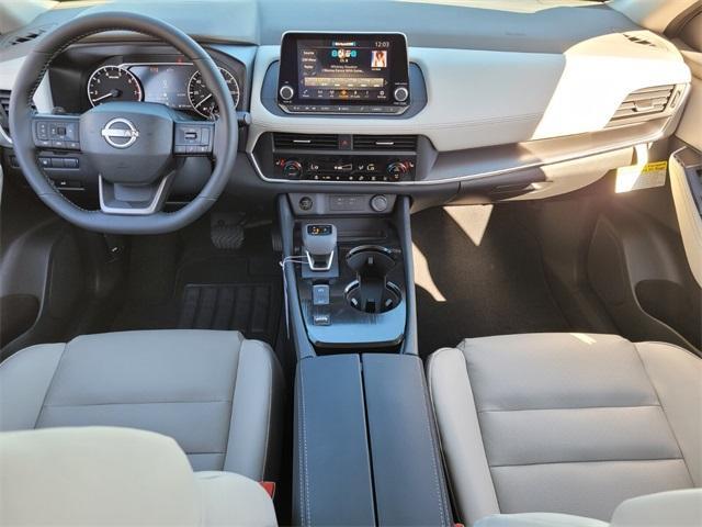 new 2026 Nissan Rogue car, priced at $29,118