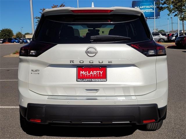 new 2026 Nissan Rogue car, priced at $29,118