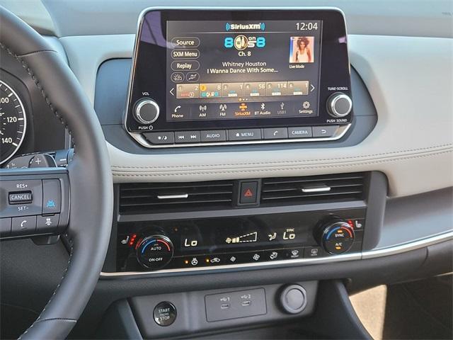 new 2026 Nissan Rogue car, priced at $29,118