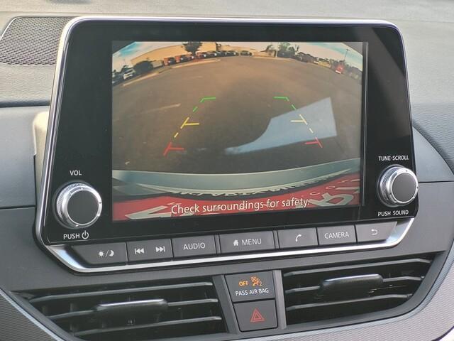 new 2025 Nissan Altima car, priced at $26,469