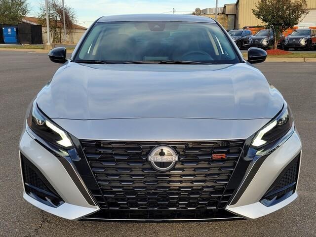 new 2025 Nissan Altima car, priced at $26,469