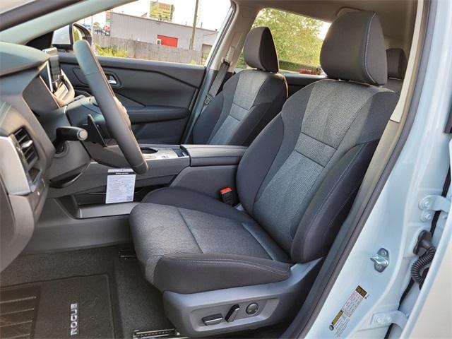 new 2026 Nissan Rogue car, priced at $26,640