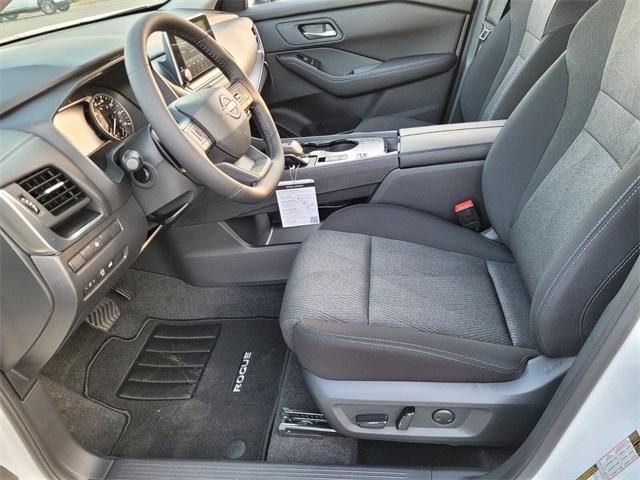 new 2026 Nissan Rogue car, priced at $26,640