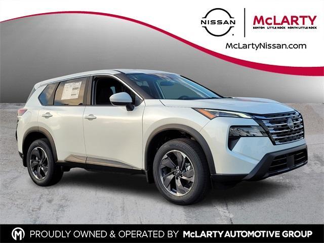 new 2026 Nissan Rogue car, priced at $26,640