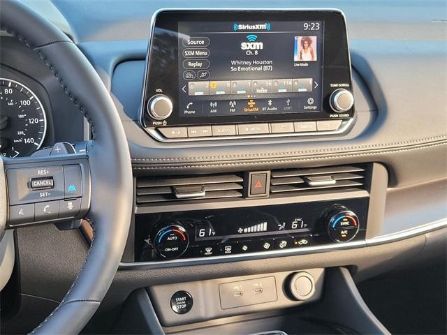 new 2026 Nissan Rogue car, priced at $26,640