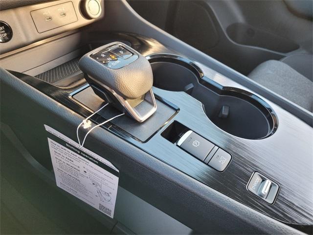 new 2026 Nissan Rogue car, priced at $26,640