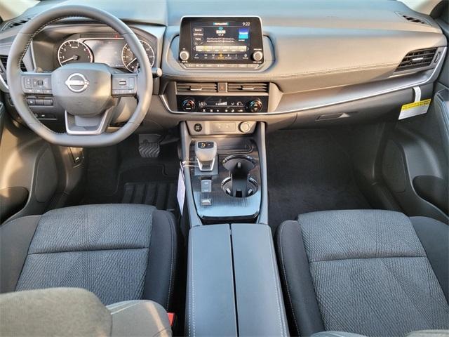 new 2026 Nissan Rogue car, priced at $26,640