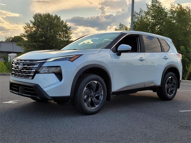 new 2026 Nissan Rogue car, priced at $26,640