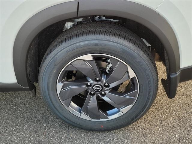 new 2026 Nissan Rogue car, priced at $26,640