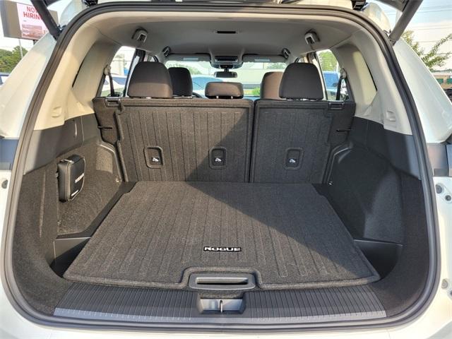 new 2026 Nissan Rogue car, priced at $26,640