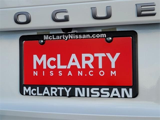 new 2026 Nissan Rogue car, priced at $26,640