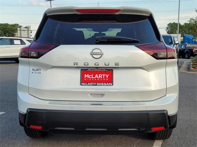 new 2026 Nissan Rogue car, priced at $26,640