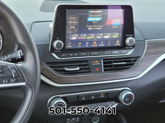 used 2024 Nissan Altima car, priced at $18,899