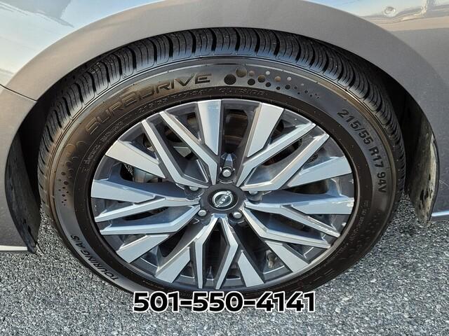 used 2024 Nissan Altima car, priced at $18,899