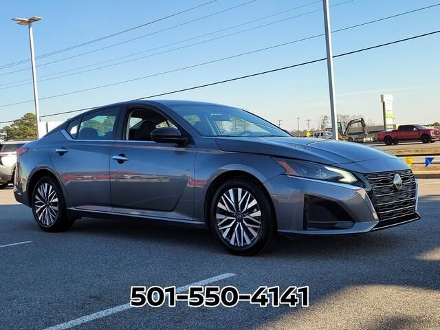 used 2024 Nissan Altima car, priced at $18,899
