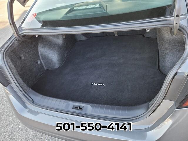 used 2024 Nissan Altima car, priced at $18,899