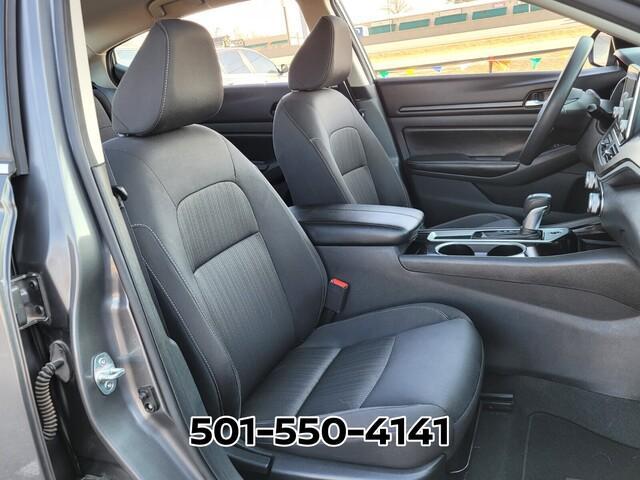 used 2024 Nissan Altima car, priced at $18,899