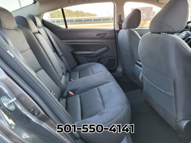 used 2024 Nissan Altima car, priced at $18,899