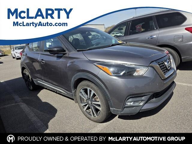 used 2019 Nissan Kicks car, priced at $10,800