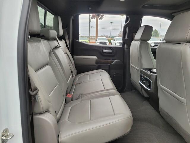 used 2020 GMC Sierra 1500 car, priced at $28,494