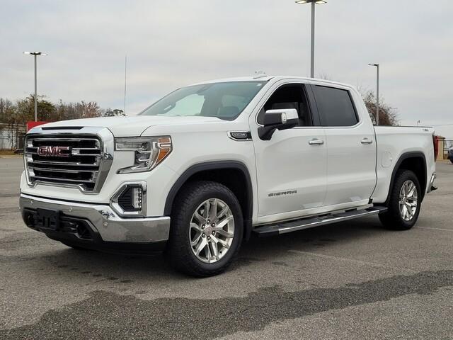 used 2020 GMC Sierra 1500 car, priced at $28,494